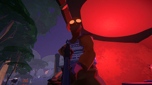 I Am Your Beast / 'Quitting Time' DLC (© Strange Scaffold) | Outrun Gaming | Outrun Gaming