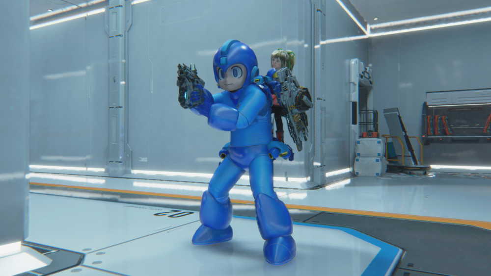 Mega Man x PRAGMATA / Capcom @ TGS 2026 (© CAPCOM) | Outrun Gaming Mega Man x PRAGMATA / Capcom @ TGS 2026 (© CAPCOM) | Outrun Gaming