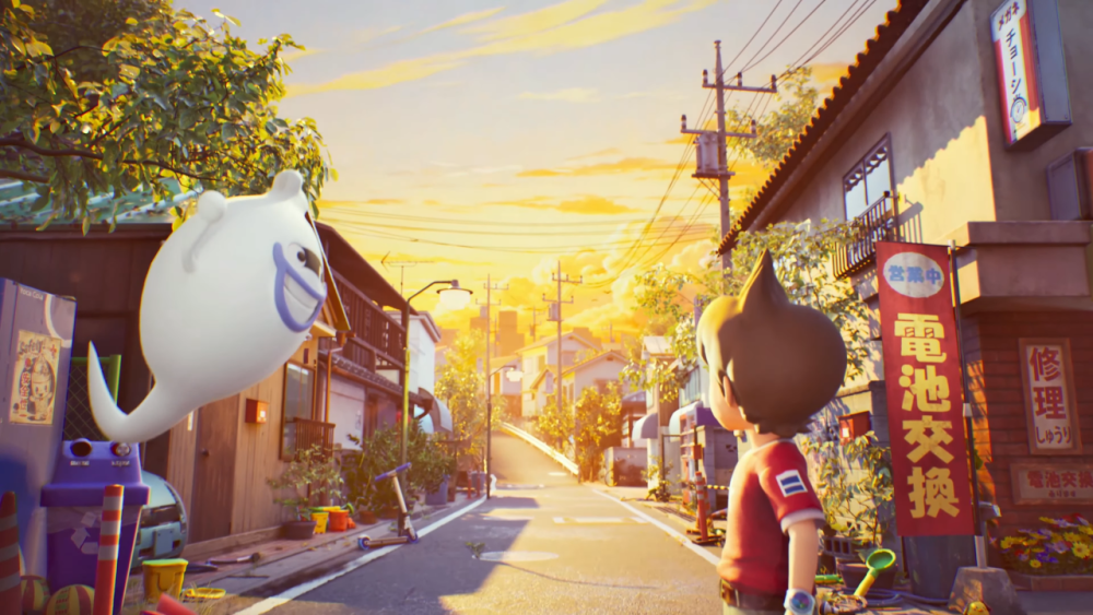 Yo-kai Watch 2: Haunted Domain (© Level-5) | Outrun Gaming Yo-kai Watch 2: Haunted Domain (© Level-5) | Outrun Gaming