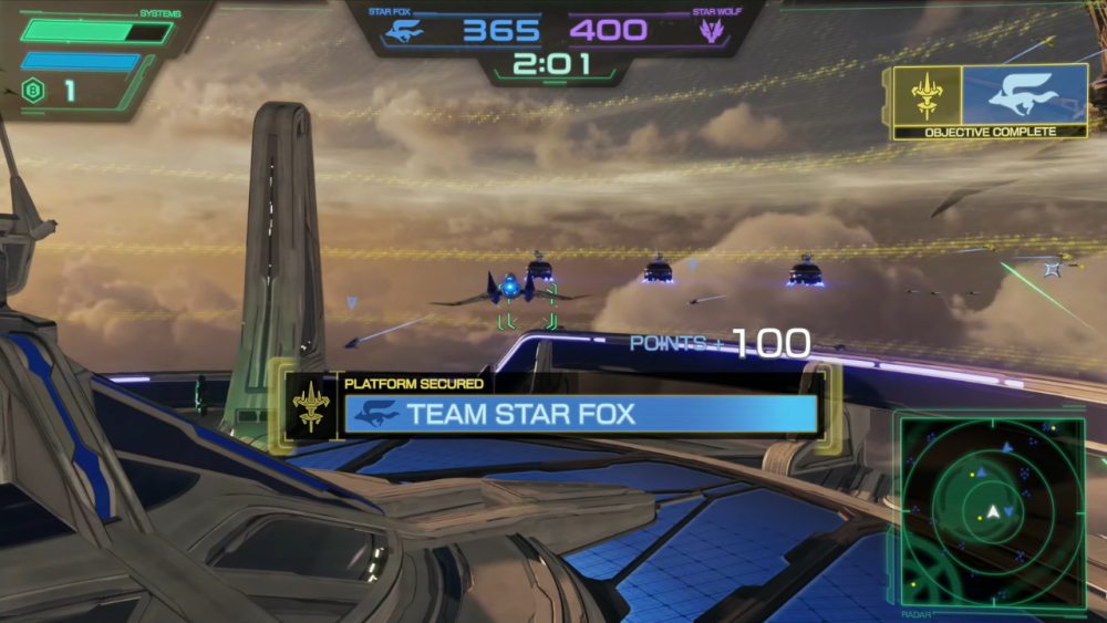 Untitled design | Outrun Gaming Star Fox (© Nintendo) | Outrun Gaming