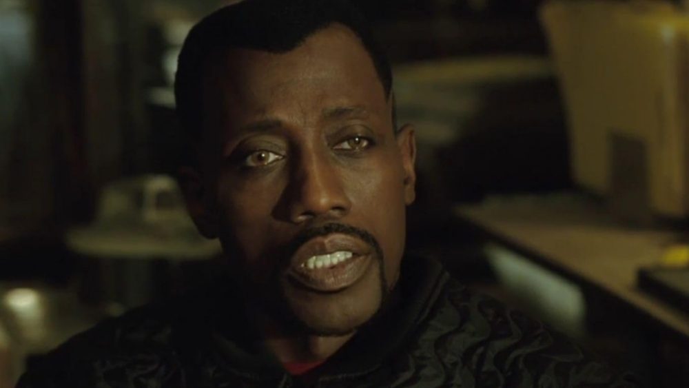 Wesley Snipes - Blade Trinity | Outrun Gaming