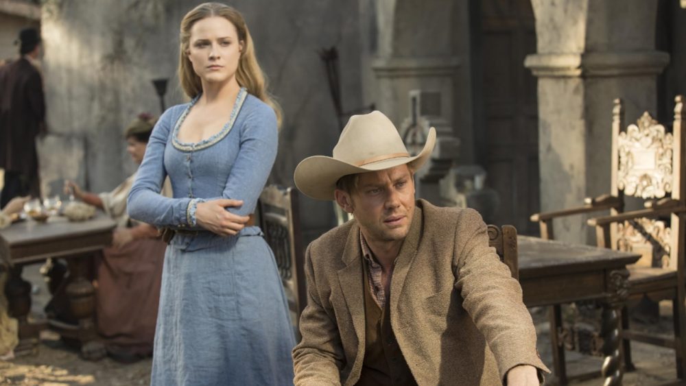 Westworld | Outrun Gaming
