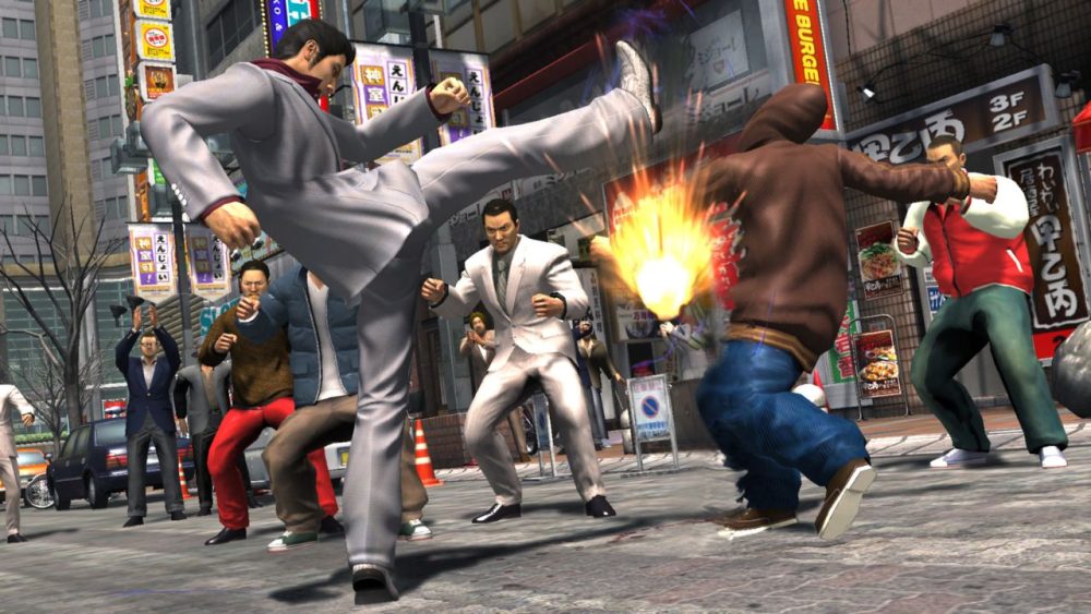 Yakuza 3 | Outrun Gaming