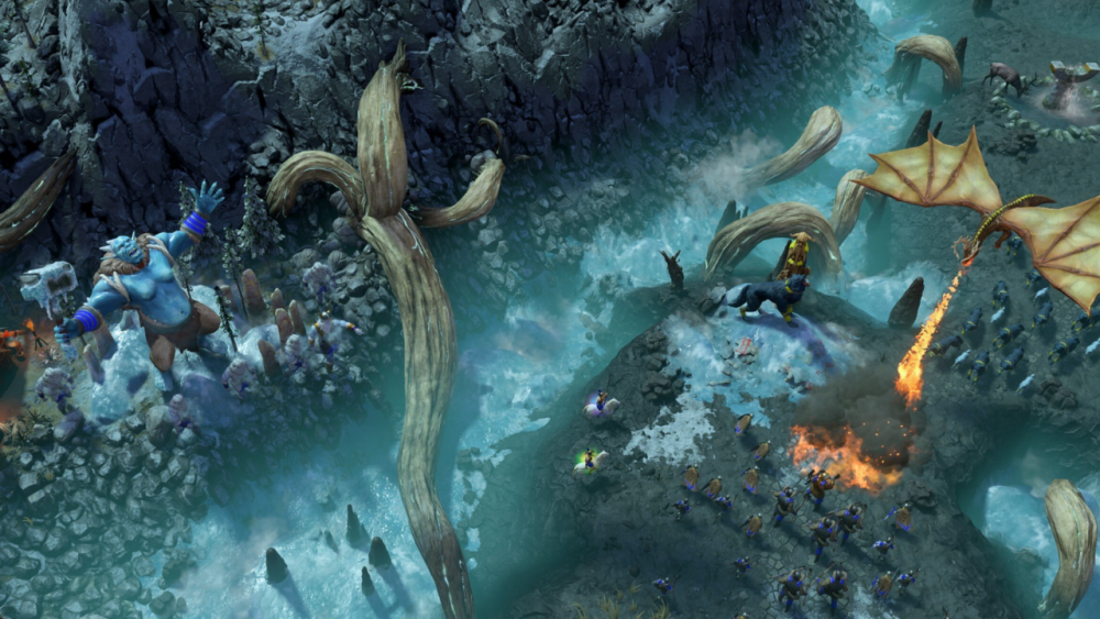 Age of Mythology: Retold (© Microsoft; World | Outrun Gaming's Edge)