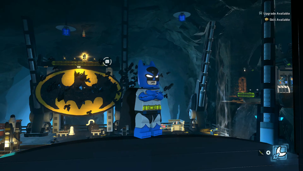 Lego Batman: Legacy of the Dark Knight (© TT Games) | Outrun Gaming Lego Batman: Legacy of the Dark Knight (© TT Games) | Outrun Gaming