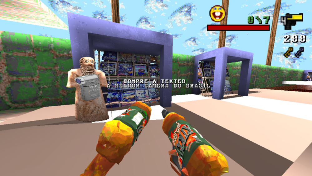 BRAZILIAN DRUG DEALER 4 (© Joeveno; NoQuarter) | Outrun Gaming BRAZILIAN DRUG DEALER 4 (© Joeveno; NoQuarter) | Outrun Gaming