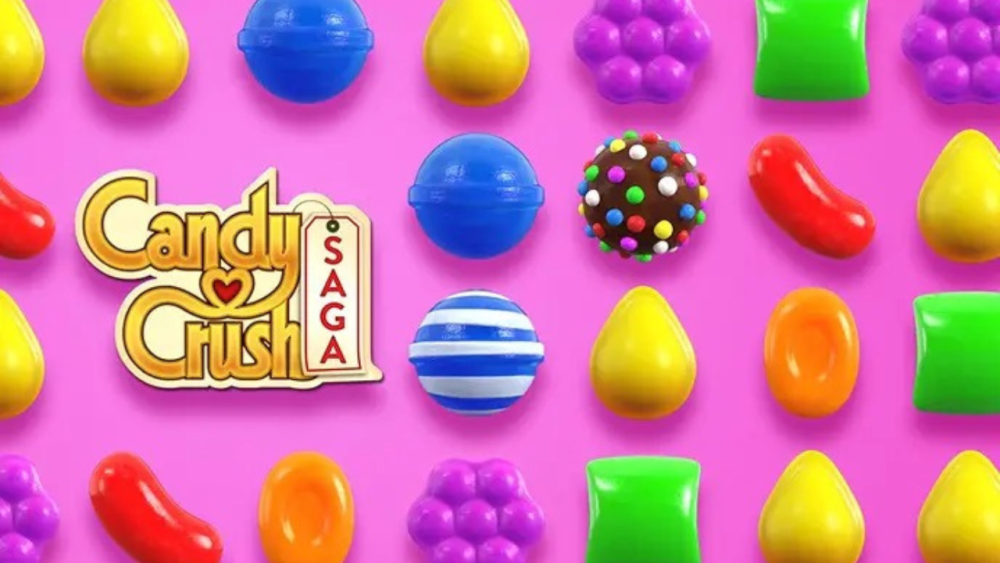 Candy Crush (© Activision Blizzard King) | Outrun Gaming Candy Crush (© Activision Blizzard King) | Outrun Gaming