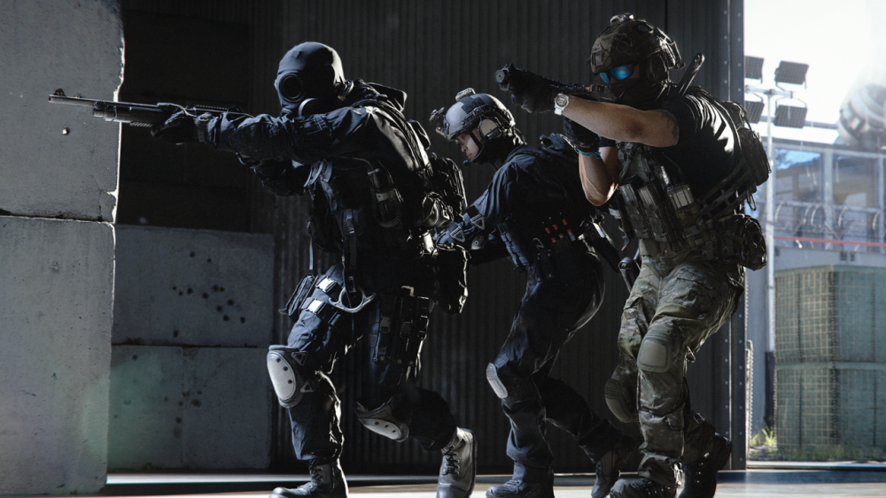 Call of Duty: Modern Warfare 4 (© Activision; Infinity Ward) | Outrun Gaming Call of Duty: Modern Warfare 4 (© Activision; Infinity Ward) | Outrun Gaming