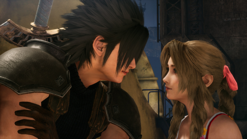 Crisis Core: Final Fantasy VII (© Square Enix) | Outrun Gaming Crisis Core: Final Fantasy VII (© Square Enix) | Outrun Gaming