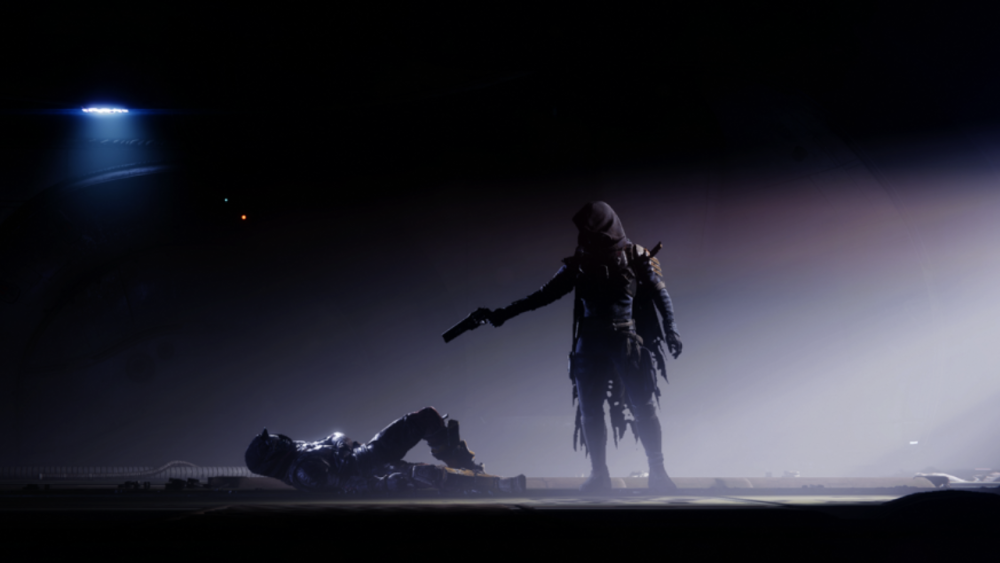 Destiny 2: Forsaken (© Bungie) | Outrun Gaming