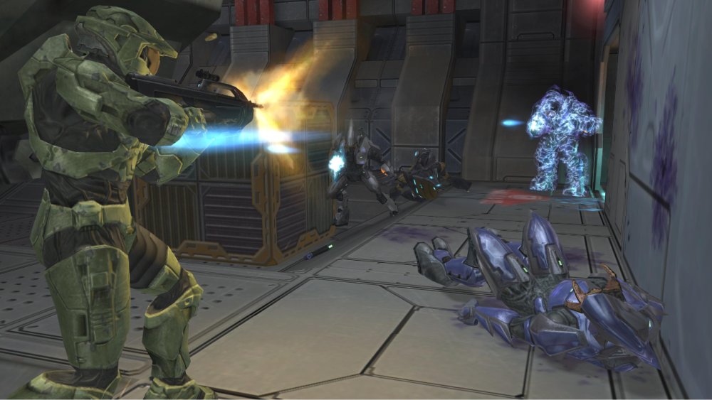 halo 2 | Outrun Gaming Halo 2 (© Bungie; Microsoft Game Studios) | Outrun Gaming