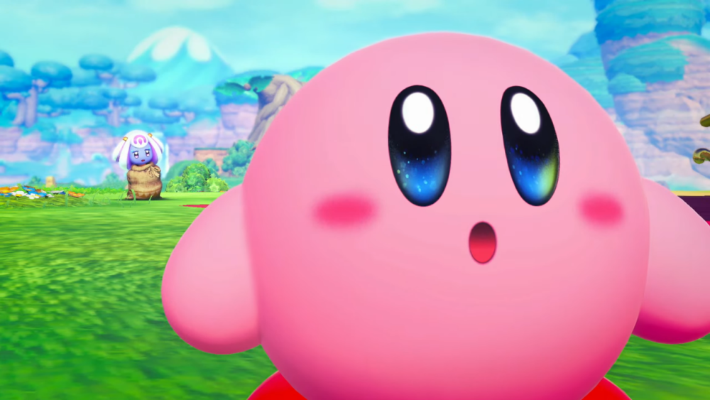 Kirby and the World Beyond (© HAL Laboratory, Nintendo) | Outrun Gaming Kirby and the World Beyond (© HAL Laboratory, Nintendo) | Outrun Gaming