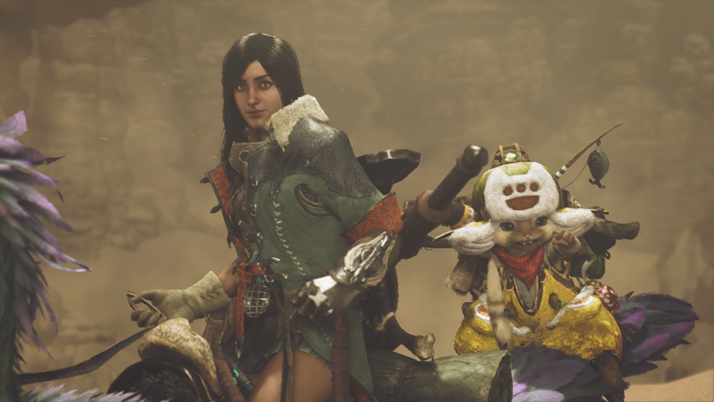 Monster Hunter Wilds (© Capcom) | Outrun Gaming Monster Hunter Wilds (© Capcom) | Outrun Gaming