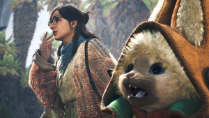 Monster Hunter Wilds: Ascendance / PlayStation State of Play 2026 (© CAPCOM) | Outrun Gaming | Outrun Gaming