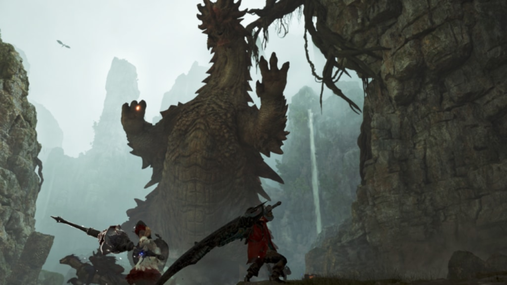 Monster Hunter Wilds: Ascendance / PlayStation State of Play 2026 (© CAPCOM) | Outrun Gaming