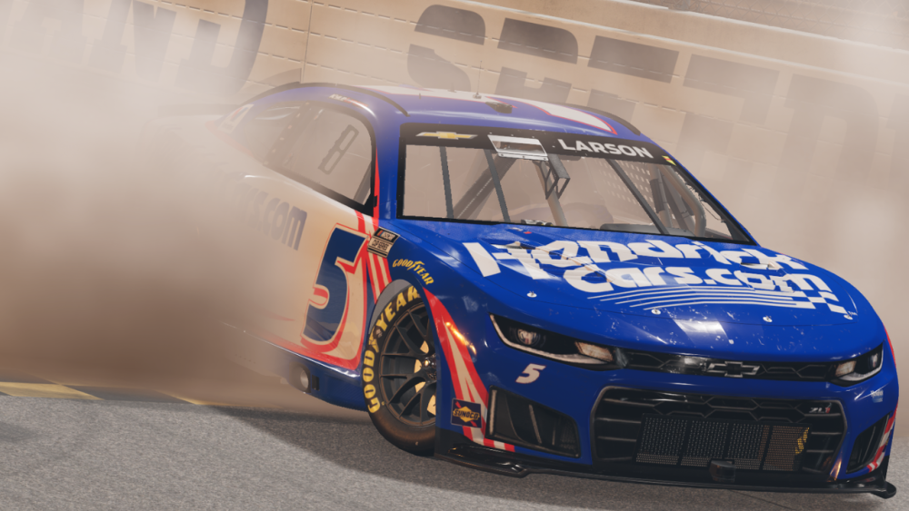 Promo image from 'NASCAR 26' (© NASCAR; iRacing Studios) | Outrun Gaming