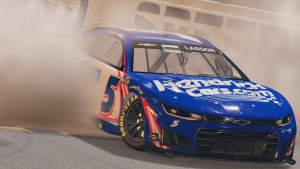 Promo image from 'NASCAR 26' (© NASCAR; iRacing Studios) | Outrun Gaming | Outrun Gaming