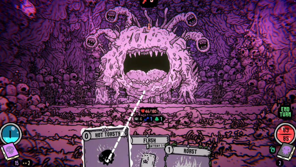 Shroom and Gloom (© Devolver Digital; Team Lazerbeam) | Outrun Gaming Shroom and Gloom (© Devolver Digital; Team Lazerbeam) | Outrun Gaming