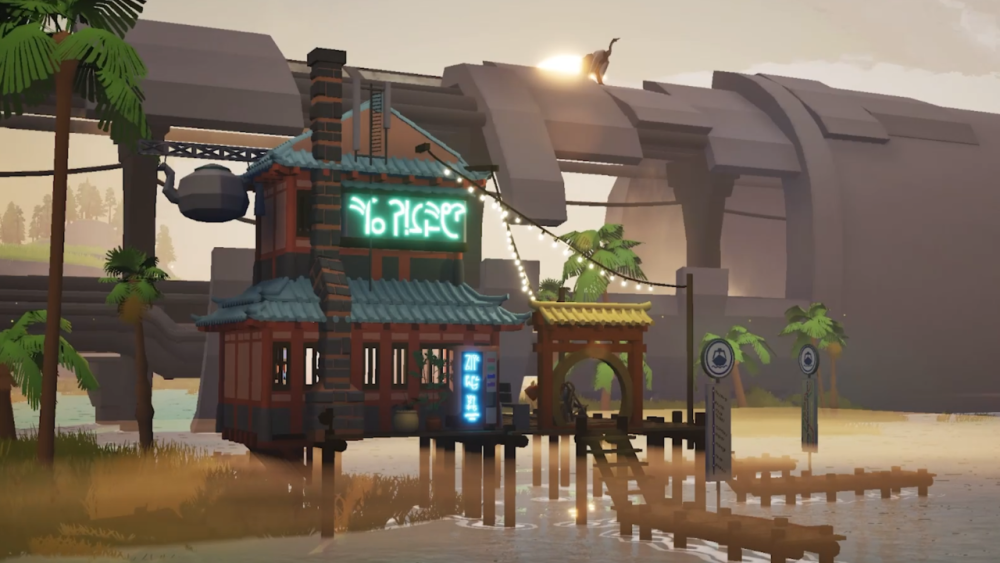 ShantyTown (© Kinephantom Games; Silk Softworks) | Outrun Gaming ShantyTown (© Kinephantom Games; Silk Softworks) | Outrun Gaming