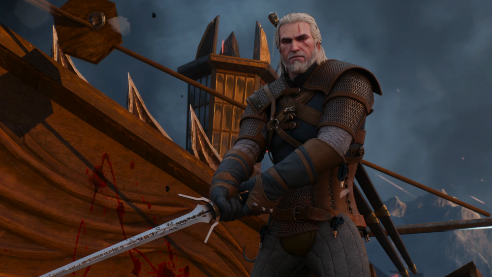 The Witcher 3: Wild Hunt — Remastered (© CD PROJEKT RED) | Outrun Gaming The Witcher 3: Wild Hunt — Remastered (© CD PROJEKT RED) | Outrun Gaming