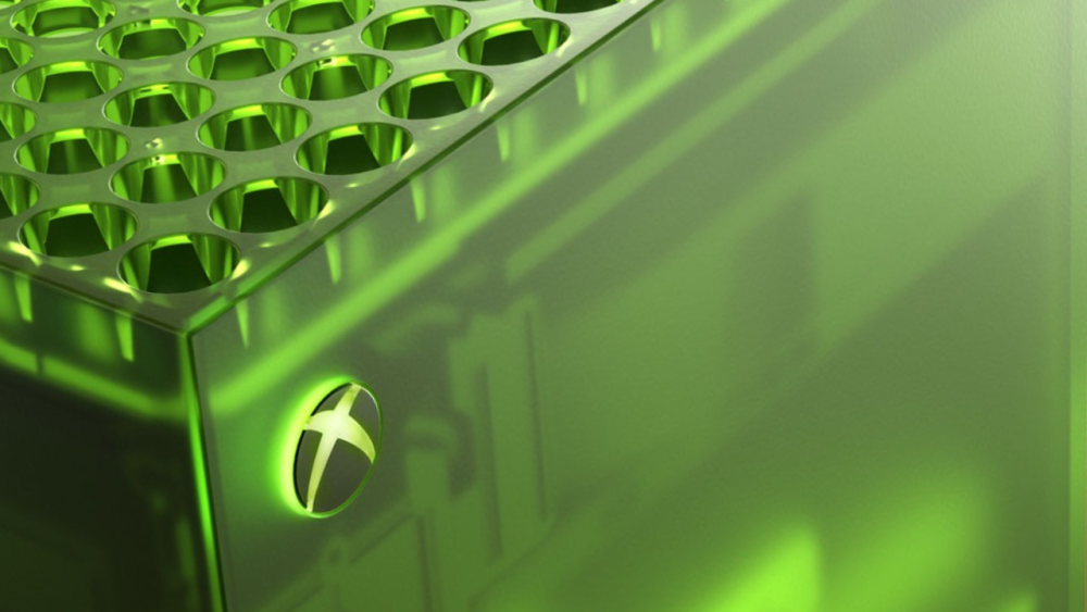 XBOX Series X25 Special Edition Console (© Microsoft; XBOX) | Outrun Gaming XBOX Series X25 Special Edition Console (© Microsoft; XBOX) | Outrun Gaming