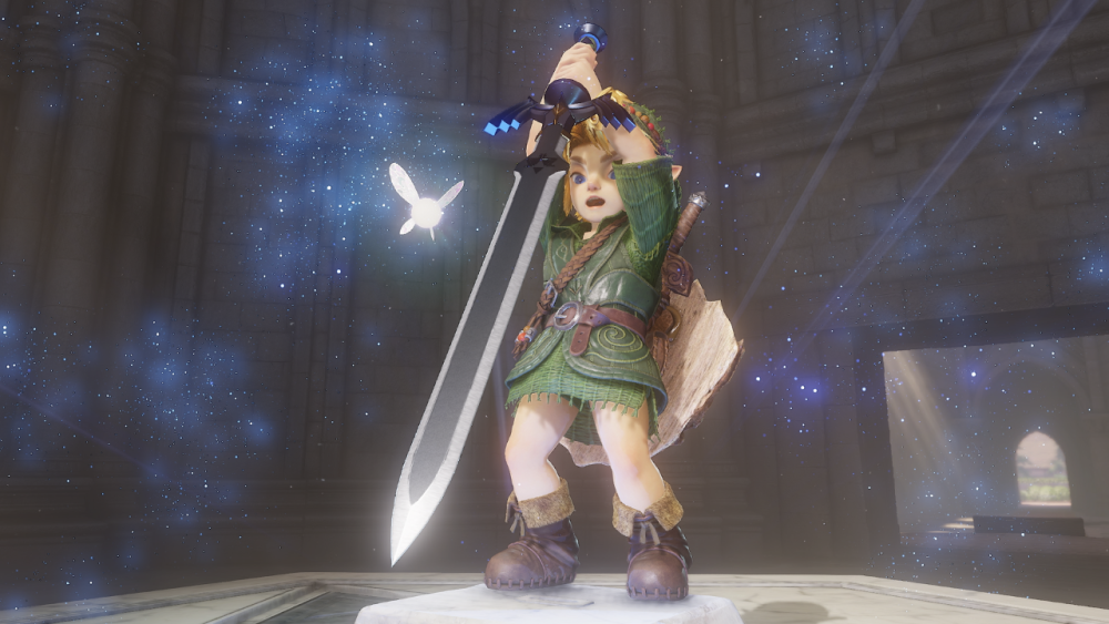 The Legend of Zelda 40th Anniversary Nintendo Direct (© Nintendo) | Outrun Gaming The Legend of Zelda 40th Anniversary Nintendo Direct (© Nintendo) | Outrun Gaming
