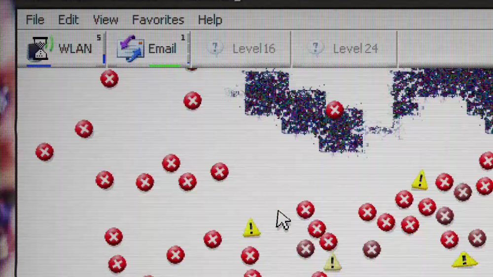 Antivirus Survivors 2003 Professional (© Shaun Hammond Business Solutions) | Outrun Gaming