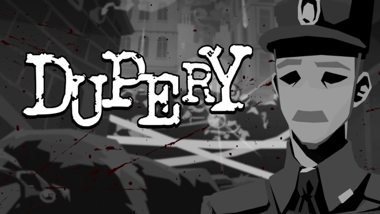 Dupery: A Game of Solo Deduction (© Gilded Rune Games; Yogscast Games; GamerSky Games) | Outrun Gaming | Outrun Gaming