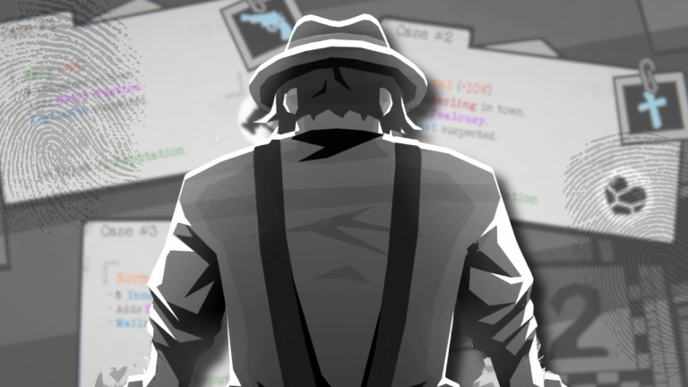 Dupery: A Game of Solo Deduction (© Gilded Rune Games; Yogscast Games; GamerSky Games) | Outrun Gaming | Outrun Gaming