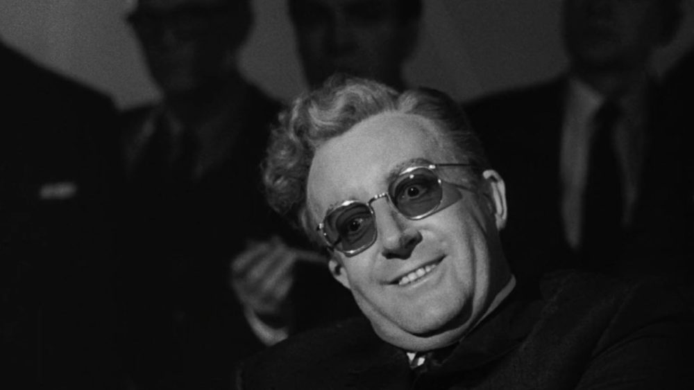 Dr. Strangelove | Outrun Gaming Dr. Strangelove | Outrun Gaming