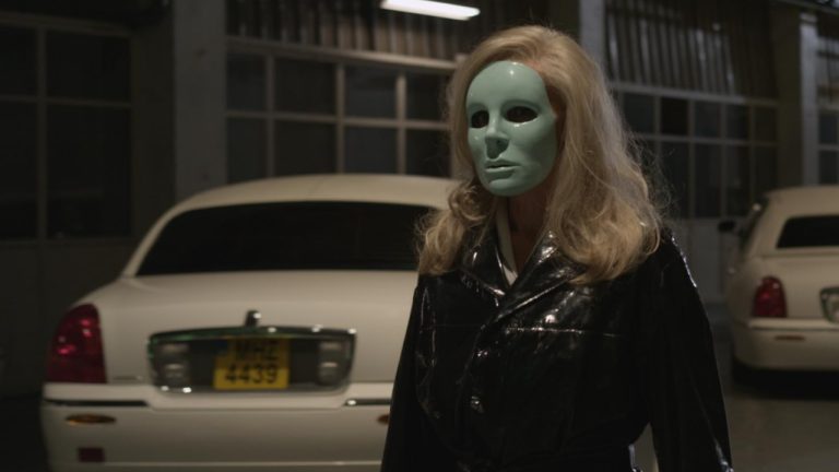 Edith Scob in Holy Motors | Outrun Gaming | Outrun Gaming Edith Scob in Holy Motors | Outrun Gaming | Outrun Gaming