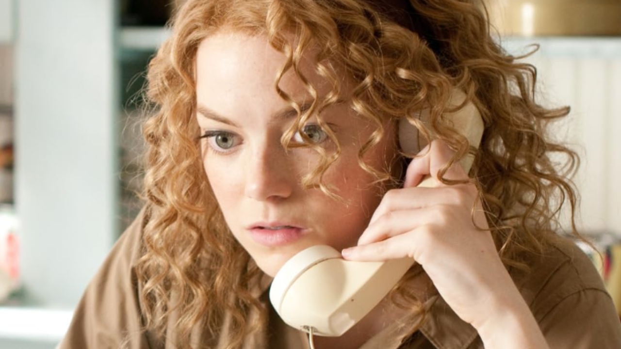 Emma Stone The Help | Outrun Gaming
