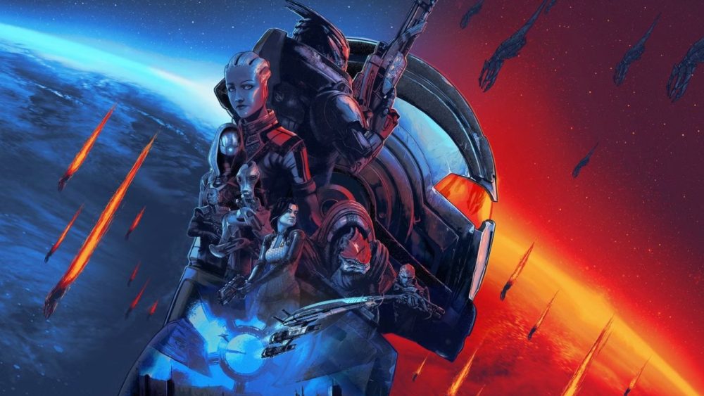 Every Mass Effect game ranked worst to best | Outrun Gaming Every Mass Effect game ranked worst to best | Outrun Gaming