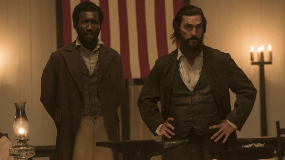 Free State of Jones | Outrun Gaming
