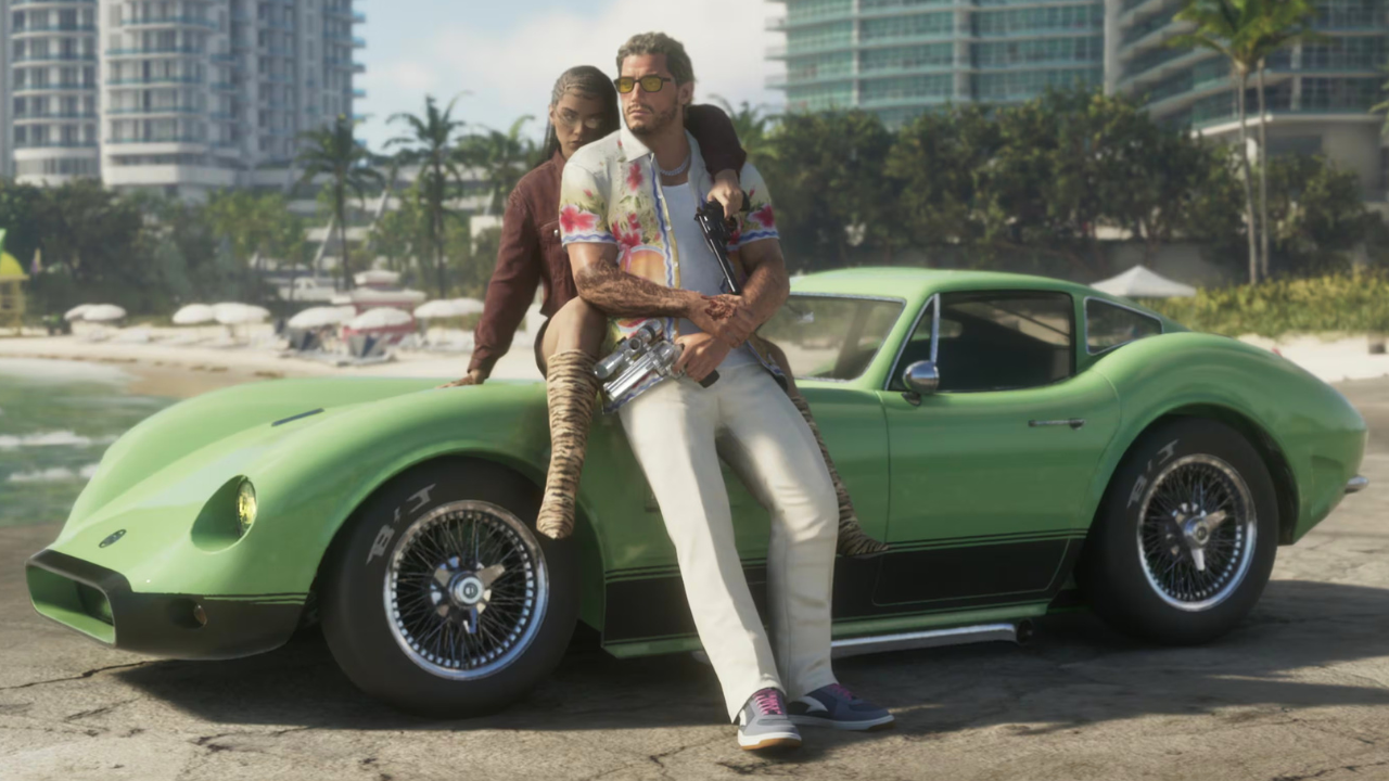 Grand Theft Auto VI (© Rockstar Games) | Outrun Gaming Grand Theft Auto VI (© Rockstar Games) | Outrun Gaming