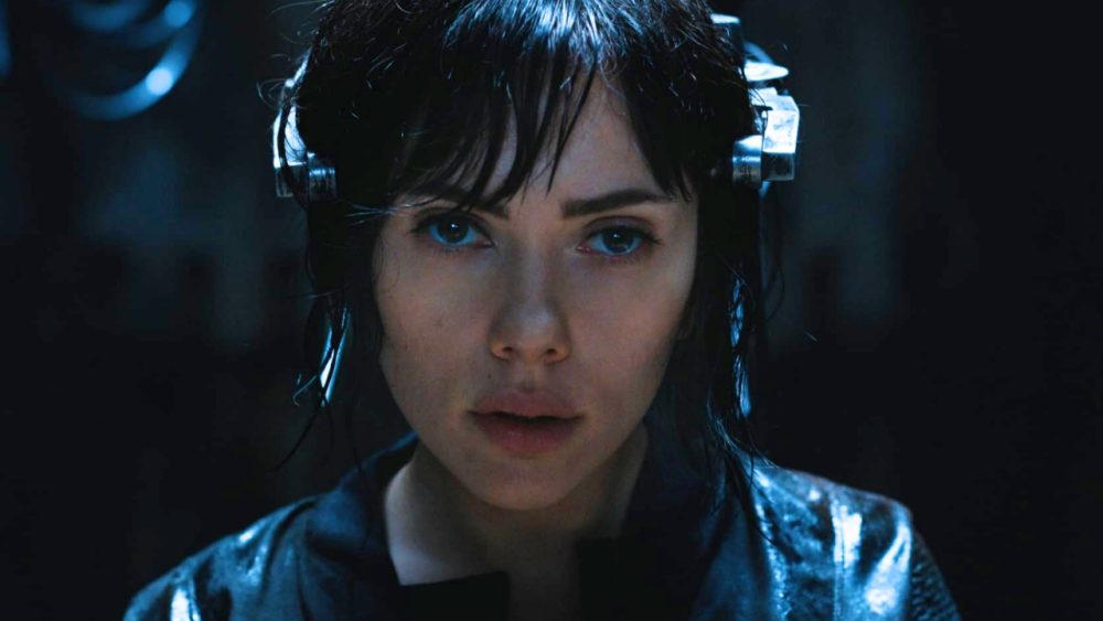 Ghost in the Shell Scarjo | Outrun Gaming Ghost in the Shell Scarjo | Outrun Gaming