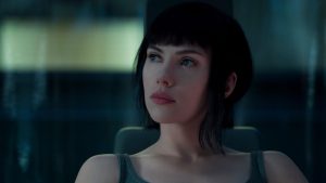 Ghost in the Shell movie