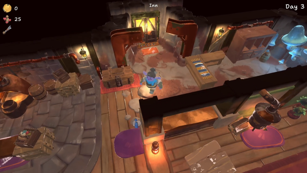 Gobble Inn (© Spilt Milk Studios) | Outrun Gaming Gobble Inn (© Spilt Milk Studios) | Outrun Gaming