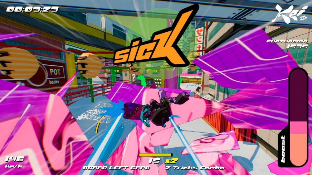 HYPERyuki Snowboard Syndicate gets new trailer | Outrun Gaming