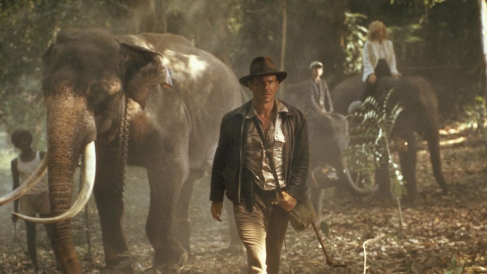 Indiana Jones and the Temple of Doom | Outrun Gaming