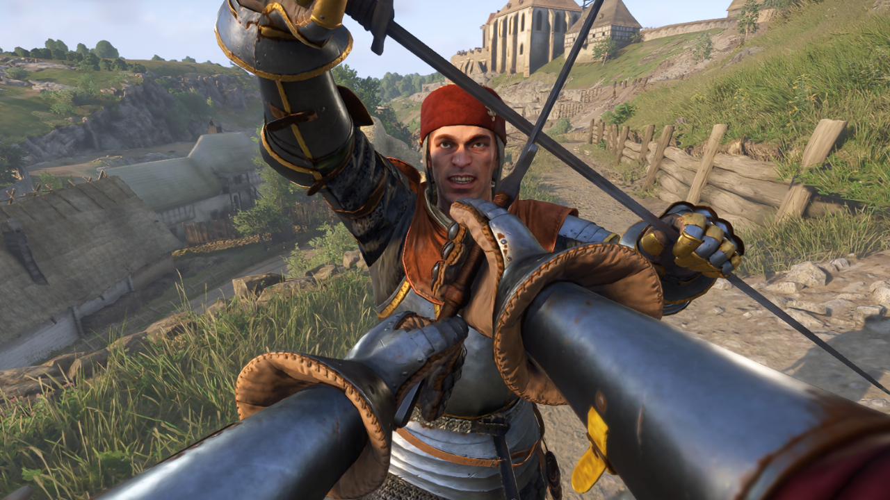 Kingdom Come: Deliverance II (© Warhorse Studios; PLAION; Deep Silver) | Outrun Gaming