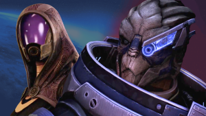 Mass Effect (© BioWare; Electronic Arts Inc.) | Outrun Gaming | Outrun Gaming Mass Effect (© BioWare; Electronic Arts Inc.) | Outrun Gaming | Outrun Gaming