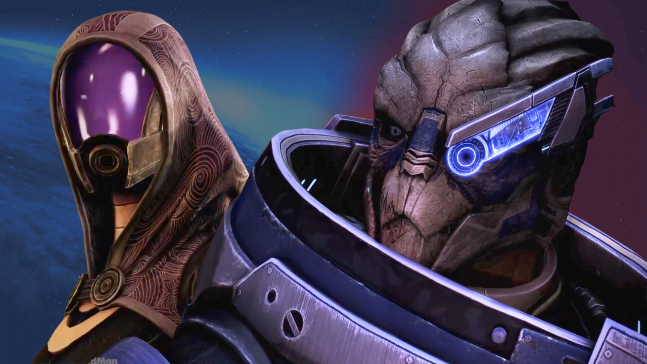 Mass Effect (© BioWare; Electronic Arts Inc.) | Outrun Gaming Mass Effect (© BioWare; Electronic Arts Inc.) | Outrun Gaming