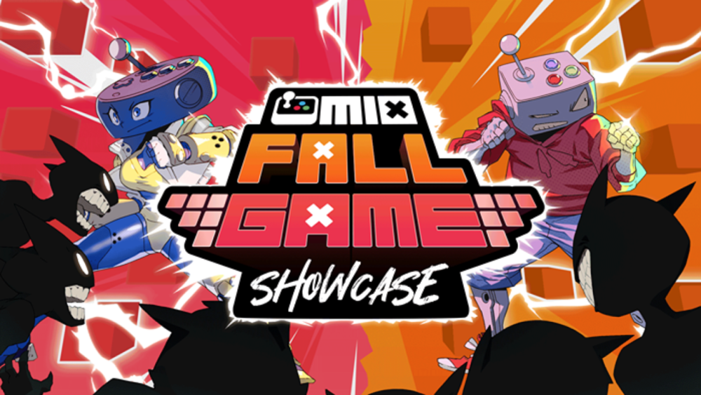 The MIX Fall Showcase 2026 (© Media Indie Exchange) | Outrun Gaming