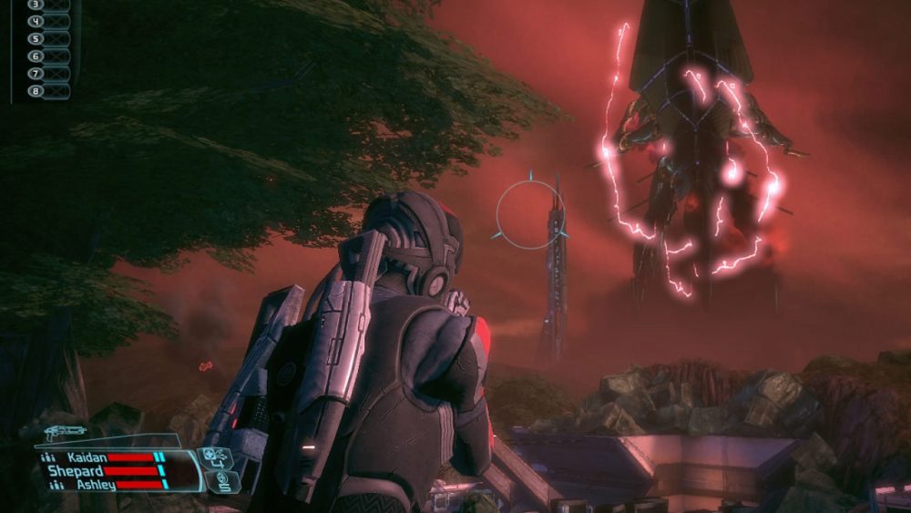 Mass Effect | Outrun Gaming Mass Effect | Outrun Gaming