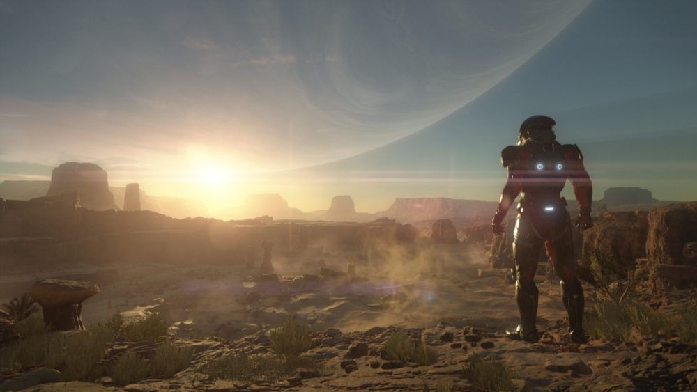 Mass Effect Andromeda game | Outrun Gaming Mass Effect Andromeda | Outrun Gaming