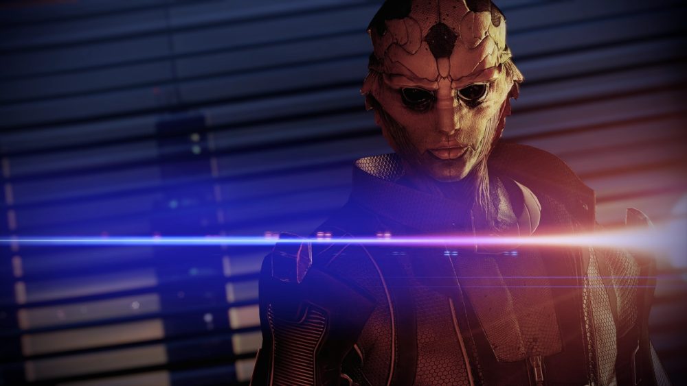 Mass Effect Legendary Edition | Outrun Gaming Mass Effect Legendary Edition | Outrun Gaming