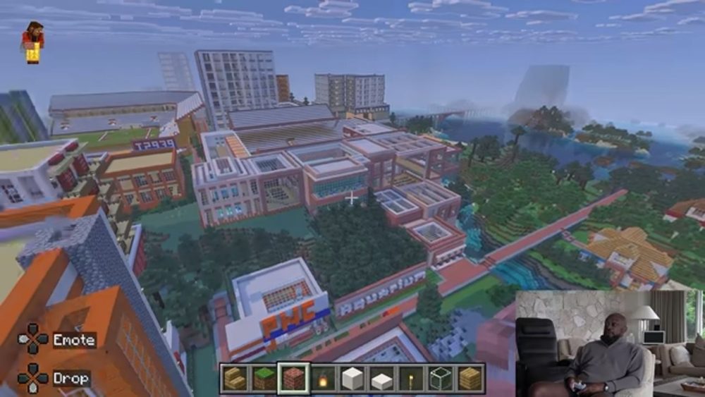 Mike Tomlin Minecraft | Outrun Gaming Mike Tomlin Minecraft | Outrun Gaming