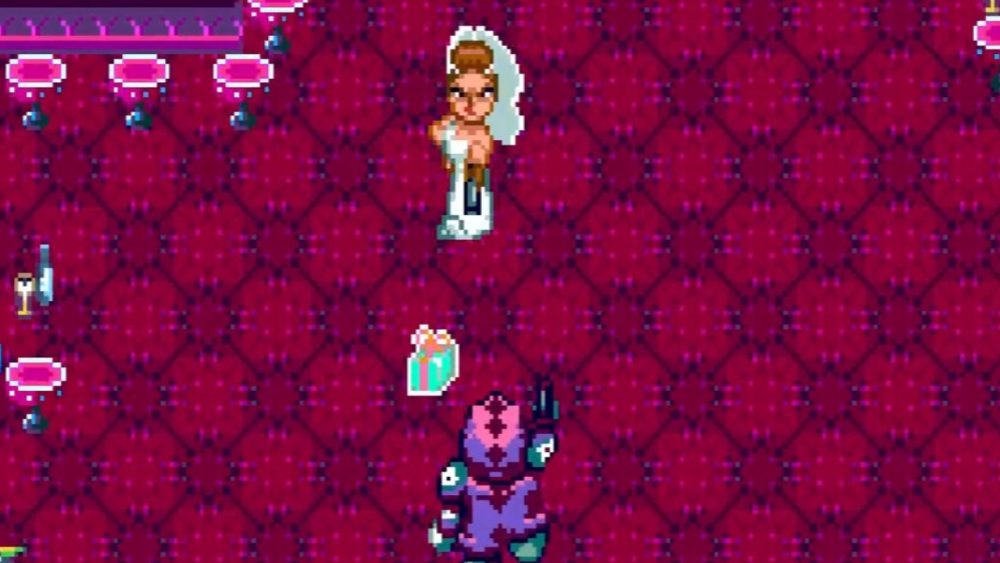 New Sega Genesis game Lethal Wedding part of Steam Next Fest | Outrun Gaming New Sega Genesis game Lethal Wedding part of Steam Next Fest | Outrun Gaming