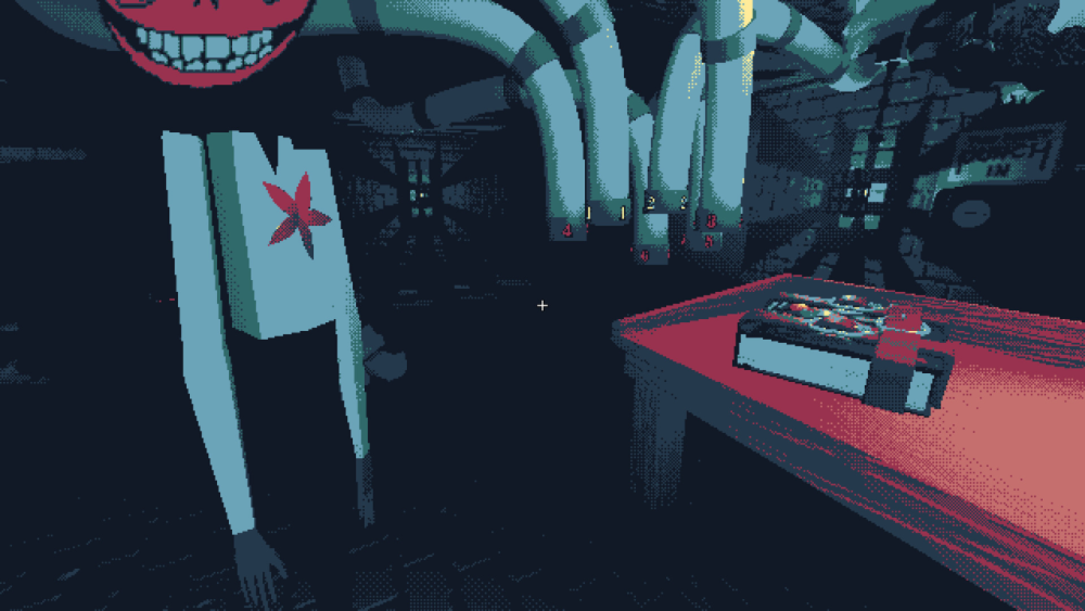 The Mailroom (© Crowfriend; Vendetta) | Outrun Gaming The Mailroom (© Crowfriend; Vendetta) | Outrun Gaming